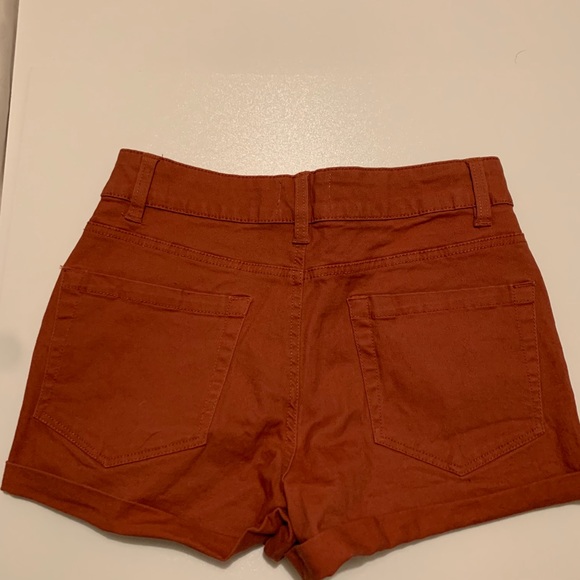 Jean shorts - Picture 4 of 4